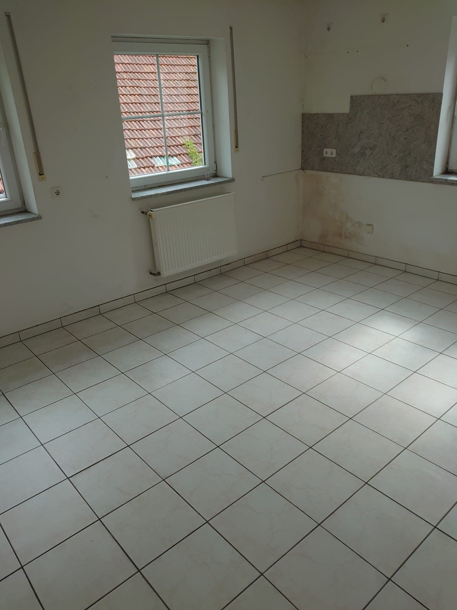 Dachbodenräumung nachher
