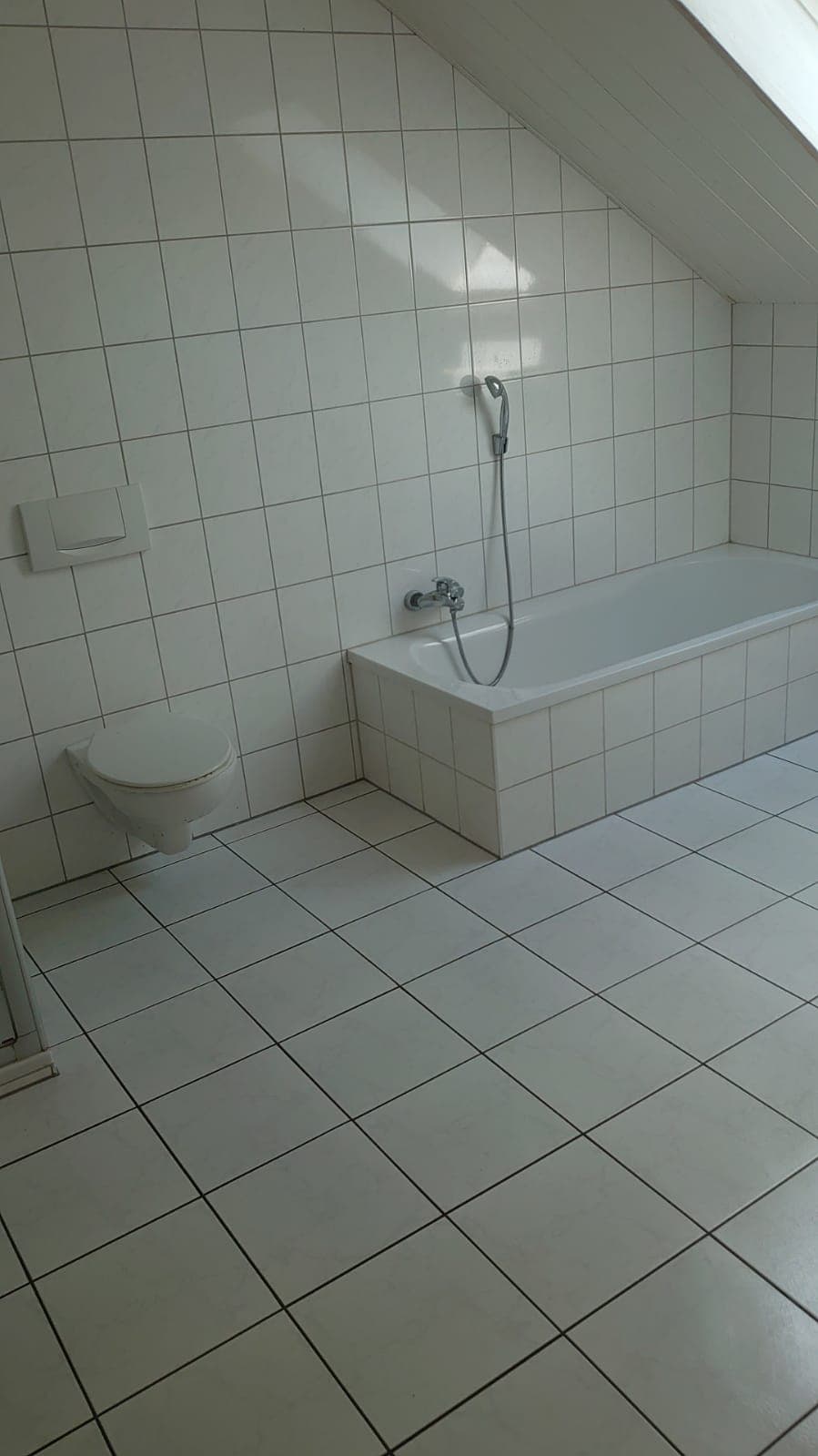Wohnungsauflösung nachher - besenrein